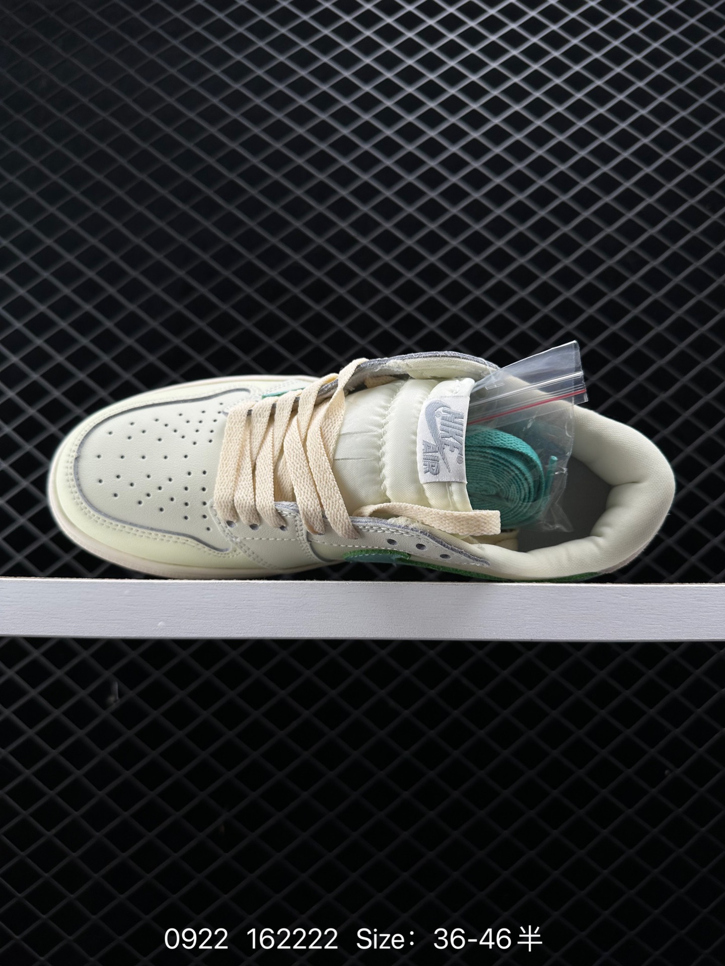 Air Jordan 1 Low x Off-White Custom